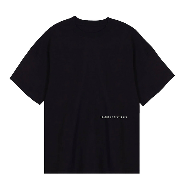 Fountain Of Youth Oversize T shirt leagueofgentlemen.net, Oversized Graphic T Shirt |Obsidian Black T Shirt| League Of Gentlemen