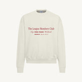 Every day boxy sweater leagueofgentlemen.net