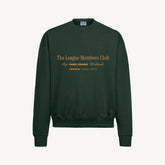 Every day boxy sweater leagueofgentlemen.net