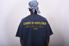 True Blue leagueofgentlemen.net