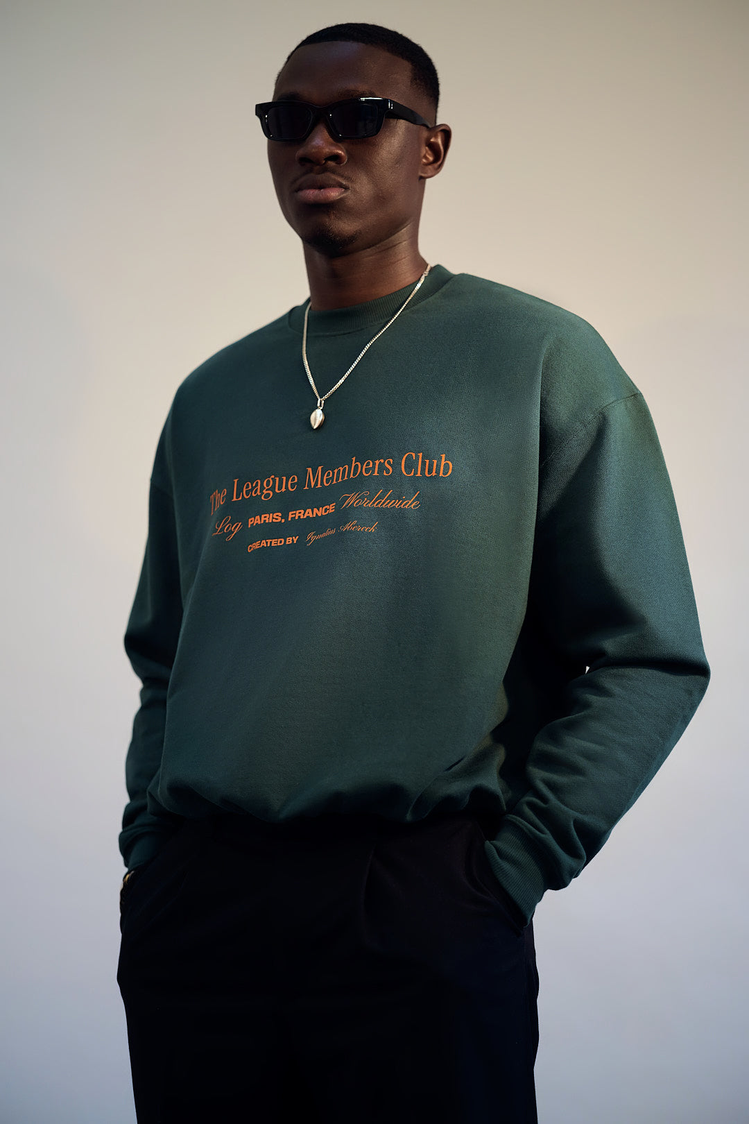 Every day boxy sweater leagueofgentlemen.net